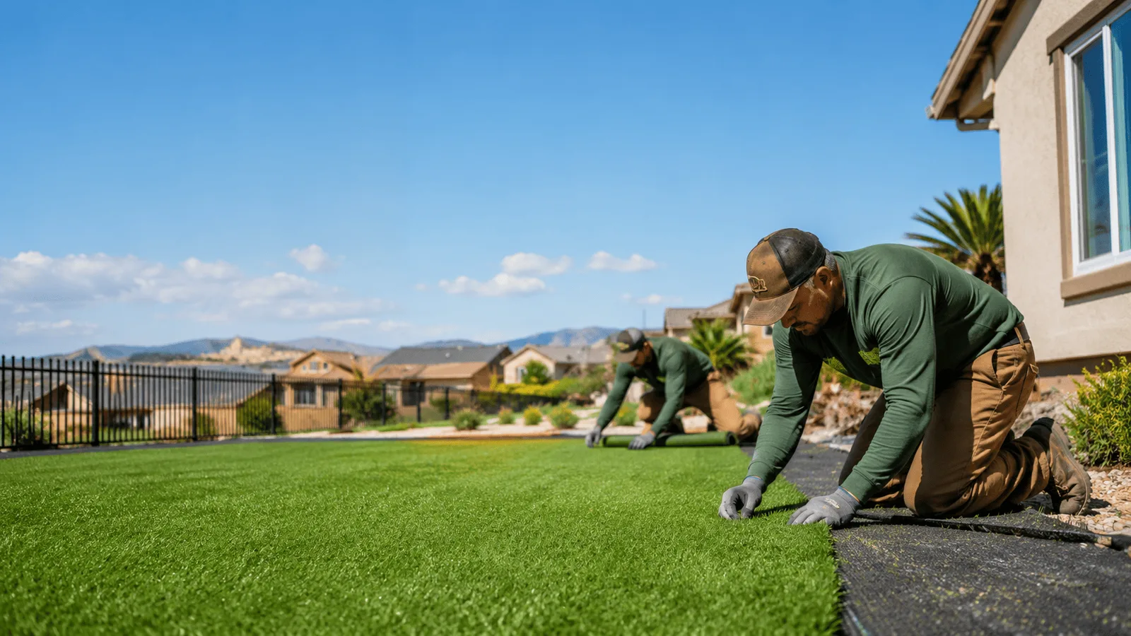 Pet Turf Installation in North Georgetown, OH near me